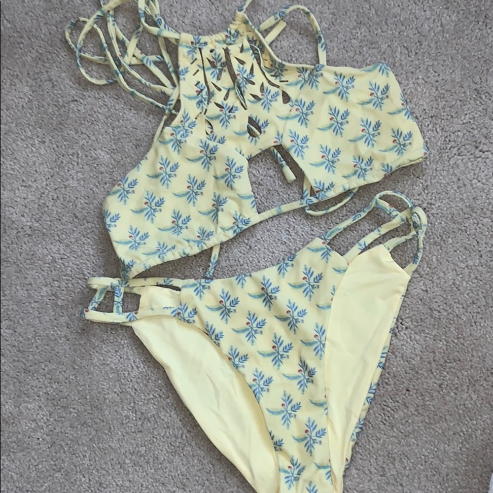 N I G H T W A L K E R bikini